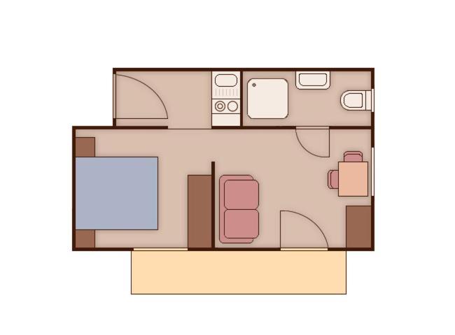 Apartments Auenheim Prägraten Εξωτερικό φωτογραφία