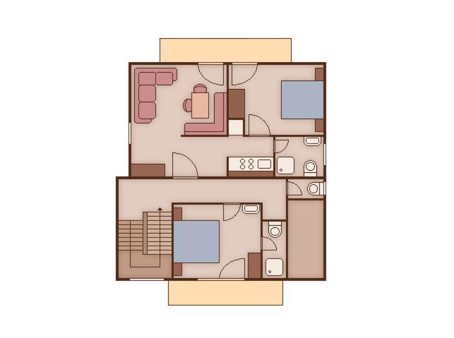 Apartments Auenheim Prägraten Εξωτερικό φωτογραφία