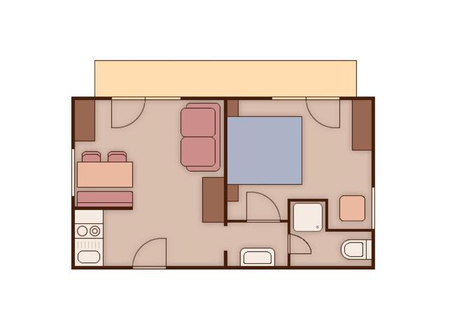 Apartments Auenheim Prägraten Εξωτερικό φωτογραφία