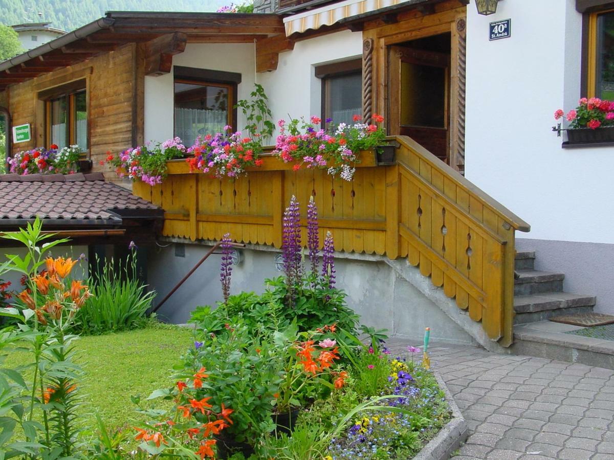 Apartments Auenheim Prägraten Εξωτερικό φωτογραφία